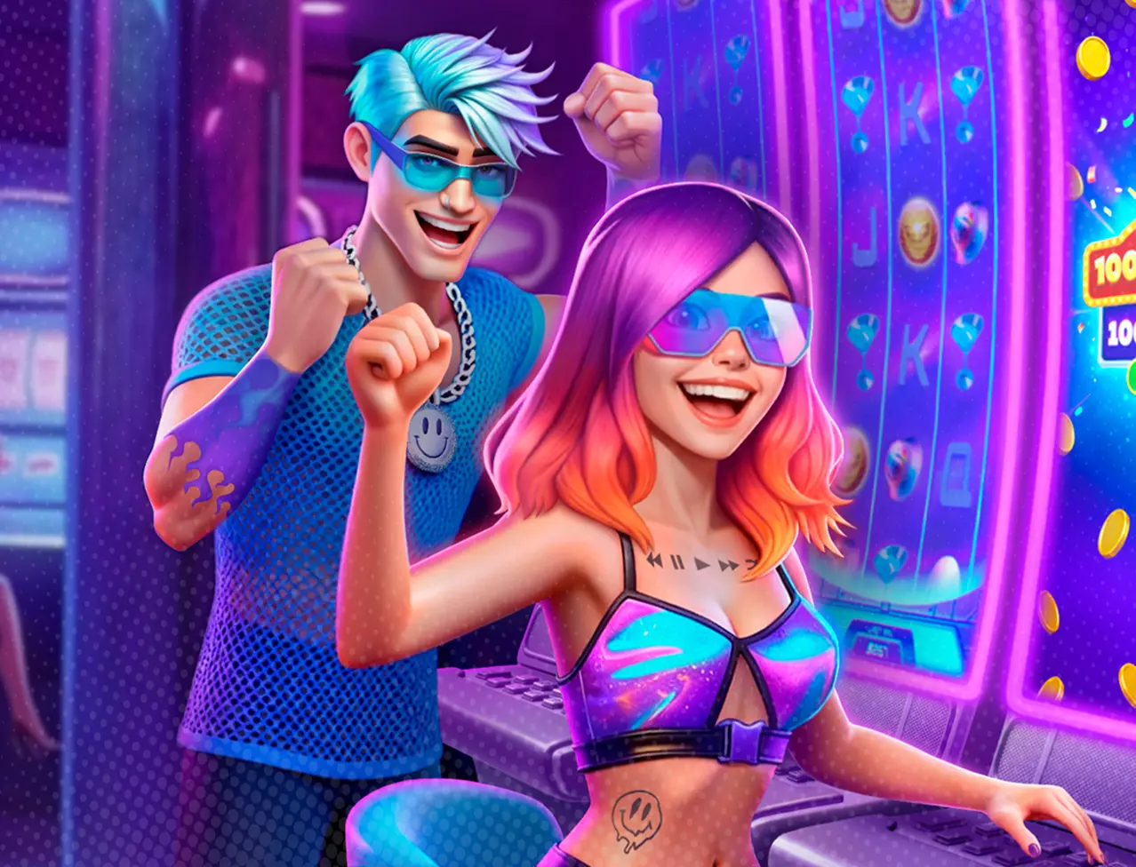 VIP program Slotrave — 50 úrovní, žiadne hádanie