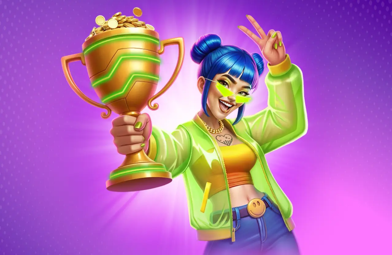 Súťažte počas hry — Turnaje Slotrave